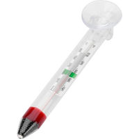 Produktbild von Aqua Della Glasthermometer mit Saugnapf für Fisch Aquarien 0-42 °C