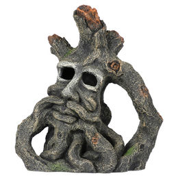 Aqua Della Jacob-Wurzel Aquariumdekoration für Zierfische Grau 25x13x28 cm – Bild 1 von 2