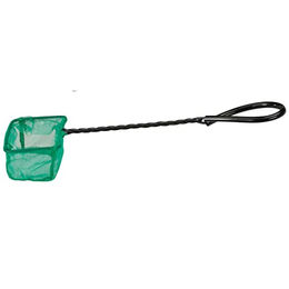 Produktbild von Aqua Della Kescher U-Form aus Nylon für Fische in Grün 12 cm - 12 cm