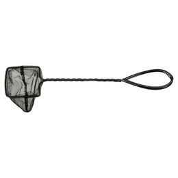 Produktbild von Aqua Della Kescher V-Form für Fische schwarz 12 cm aus Kunststoff - 12 cm