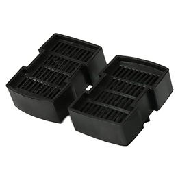 Aqua Della Kohlefilterpatrone AF-400 Schwarz für Aquariumfilter – Bild 1 von 3