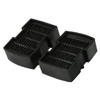 Produktbild von Aqua Della Kohlefilterpatrone AF-400 Schwarz für Aquariumfilter
