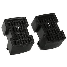 Aqua Della Kohlefilterpatrone für Fisch-Aquarienfilter AF-100 und AF-200 Schwarz – Bild 1 von 3