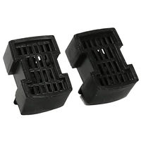 Produktbild von Aqua Della Kohlefilterpatrone für Fisch-Aquarienfilter AF-100 und AF-200 Schwarz