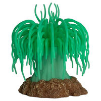 Produktbild von Aqua Della Kunstpflanze Anemone grün für Meerwasser Aquarium Deko
