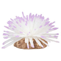 Produktbild von Aqua Della Kunstpflanze Anemone Weiß für Meerwasser-Aquarien aus Kunststoff