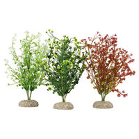 Produktbild von Aqua Della Kunstpflanze Bacopa M aus flexiblem Kunststoff für Aquarien und Terrarien 25 cm - 1 Stk.