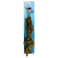 Produktbild von Aqua Della Kunstpflanze Caulerpa für Meerwasser Aquarien Grün Größe L