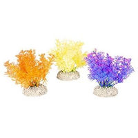 Produktbild von Aqua Della Kunstpflanze für Aquarien Bunt - 1 Stk.