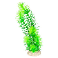 Produktbild von Aqua Della Kunstpflanze für Aquarien Grün Bunt