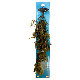 Produktbild von Aqua Della Kunstpflanze Kelpstrauch grün für Fische Größe L