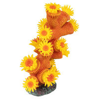 Produktbild von Aqua Della Kunstpflanze Tubastrea Orange für Meerwasser Aquarium Deko