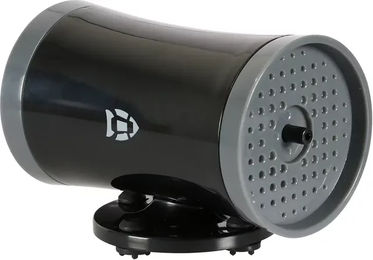 Aqua Della Luftpumpe 100 Schwarz für Aquarien mit Fischbesatz – Bild 1 von 4
