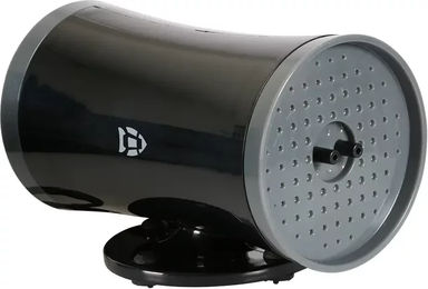 Aqua Della Luftpumpe 200 Schwarz für Aquarien mit Fischbesatz – Bild 1 von 4