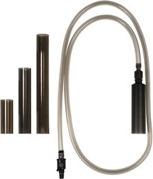 Aqua Della Mulmsauger Bodenreiniger Set Schwarz für Aquarium und Fisch – Bild 1 von 6