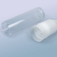 Produktbild von Aqua Della Mulmsauger Wasserreiniger für Aquarien aus Kunststoff in Weiß und Transparent