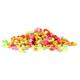Aqua Della Neon-Aquariumkies Bunt für Fische 2 kg - 2 kg – Bild 1 von 2