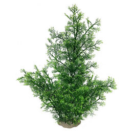 Aqua Della Phoenix Aquarium Dekoration Kunstpflanze Grün XL 56 cm für Fisch und Terrarium - 1 Stk. – Bild 1 von 2