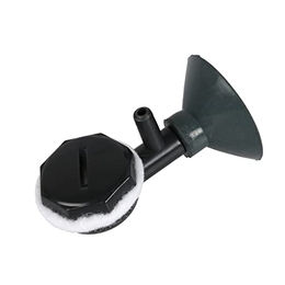 Aqua Della Premium Luftverteiler Schwarz für Fische mit Silikon-Saugnapf – Bild 1 von 4