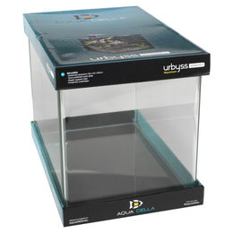 Aqua Della Urbyss Stretch Aquarium für Aquascaping 26x40x30 cm - 31 l – Bild 1 von 5