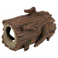 Produktbild von Aqua Della Zucht-Höhle Baum braun für Fische und Buntbarsche Größe M