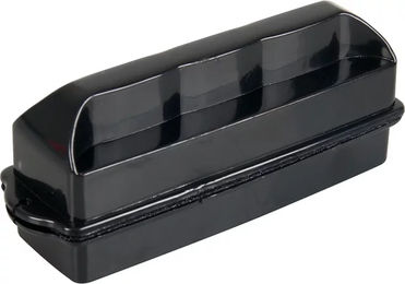 Produktbild von Aqua-Magnet Flamingo Magix M Scheibenreiniger für Fische aus Kunststoff in Schwarz - 1 Stk.