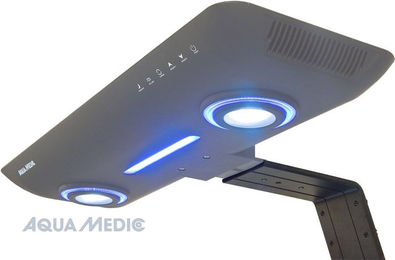 Produktbild von Aqua Medic Angel LED Aufsatzleuchte Schwarz
