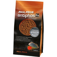 Produktbild von Aqua Medic Antiphos Fe Phosphatentferner für die Algenbekämpfung 1000 g