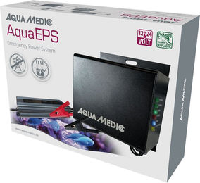 Aqua Medic AquaEPS Emergency Power System für Meerwasser in Schwarz – Bild 1 von 1