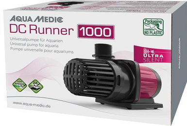 Aqua Medic Aquariumpumpe DC Runner 1000 für Fische – Bild 1 von 5