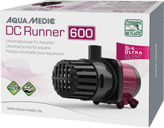 Aqua Medic Aquariumpumpe DC Runner 600 für Fische – Bild 1 von 5