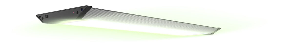 Aqua Medic aquarius plant LED-Beleuchtung für Aquarien 120 cm – Bild 1 von 2