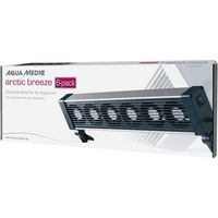 Produktbild von Aqua Medic Arctic Breeze Kühler für Fische 6er Pack Schwarz