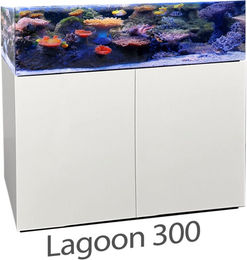 Aqua Medic Armatus LA Rahmenloses Korallenaquarium 300 – Bild 1 von 1