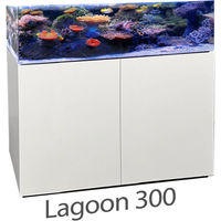 Produktbild von Aqua Medic Armatus LA Rahmenloses Korallenaquarium 300