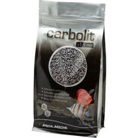 Produktbild von Aqua Medic Carbolit Aktivkohle Pellets 1,5 mm 3500g zur Wasseraufbereitung für Fische
