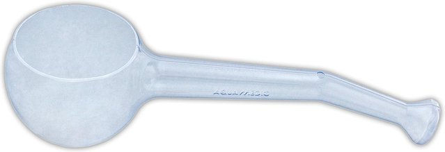 Produktbild von Aqua Medic Catch Bowl Kescher für Fische aus transparentem Kunststoff