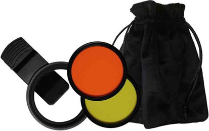 Aqua Medic Colour Filter Set 52mm Foto-Filter für das Aquarium – Bild 1 von 1