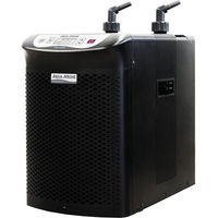 Produktbild von Aqua Medic Durchlaufkühler Titan 200 für Meerwasser und Fischbecken