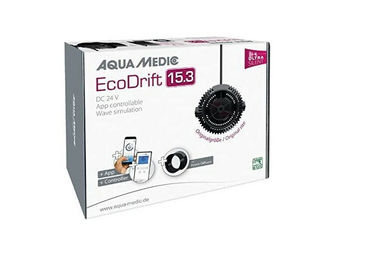 Aqua Medic EcoDrift 15.3 Ultra Silent Strömungspumpe mit Controller und App-Steuerung – Bild 1 von 13