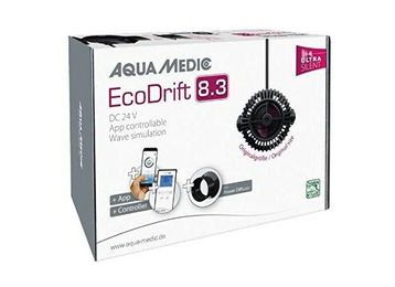Aqua Medic EcoDrift 8.3 Ultra Silent Strömungspumpe mit Controller und App-Steuerung – Bild 1 von 13