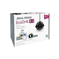 Produktbild von Aqua Medic EcoDrift 8.3 Ultra Silent Strömungspumpe mit Controller und App-Steuerung