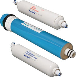 Produktbild von Aqua Medic Ersatzfilter Set easy line Filter und Membran 75 aus Kunststoff