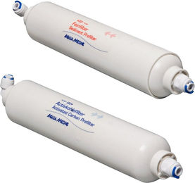 Produktbild von Aqua Medic Ersatzfilter Set easy line mit Filtermedien aus Kunststoff in Weiß