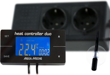 Produktbild von Aqua Medic Heat Controller Duo II Aquarien Heizungssteuerung
