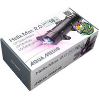Produktbild von Aqua Medic Helix Max 2.0 18 UV-C Wasserklärer für Fische