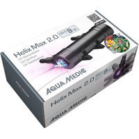 Produktbild von Aqua Medic Helix Max 2.0 9 UV-C Wasserklärer für Fische