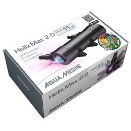 Aqua Medic Helix Max 2.0 UV-C Wasserklärer für Fischaquarien 11 W – Bild 1 von 10