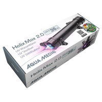 Produktbild von Aqua Medic Helix Max 2.0 UV-C Wasserklärer für Fischaquarien 36 W