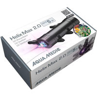 Produktbild von Aqua Medic Helix Max 2.0 UV-C Wasserklärer für Fische